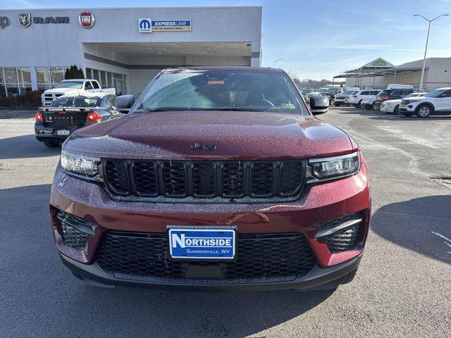 new 2025 Jeep Grand Cherokee car, priced at $43,530