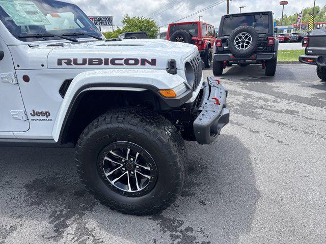 new 2025 Jeep Wrangler car, priced at $62,949
