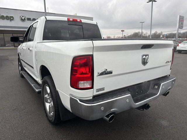 used 2017 Ram 1500 car, priced at $24,995