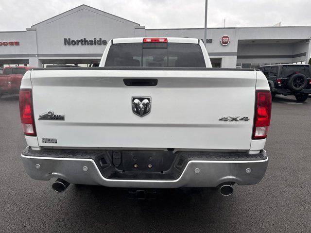 used 2017 Ram 1500 car, priced at $24,995