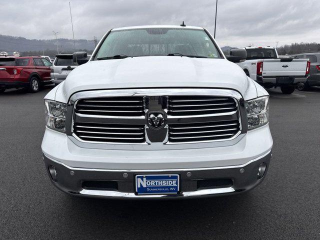 used 2017 Ram 1500 car, priced at $24,995