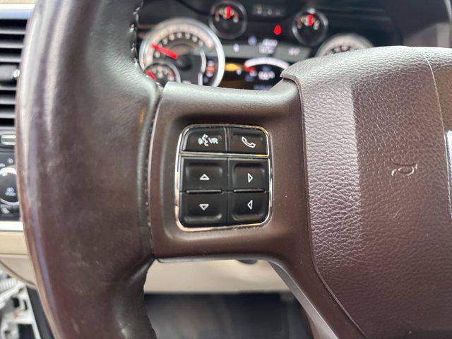 used 2017 Ram 1500 car, priced at $24,995