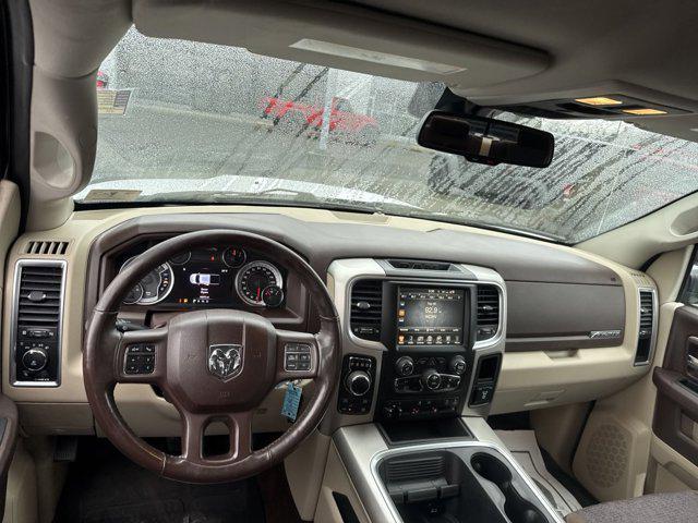 used 2017 Ram 1500 car, priced at $24,995