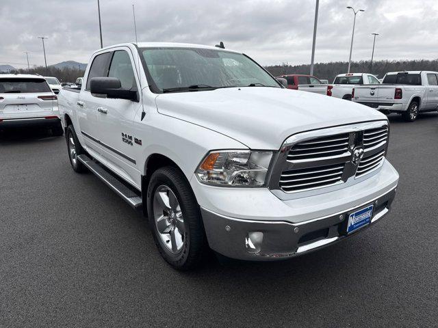 used 2017 Ram 1500 car, priced at $24,995