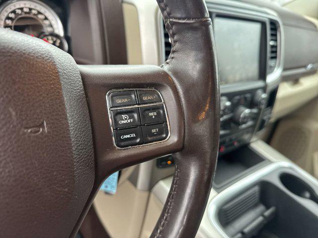 used 2017 Ram 1500 car, priced at $24,995