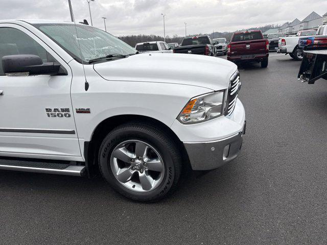 used 2017 Ram 1500 car, priced at $24,995