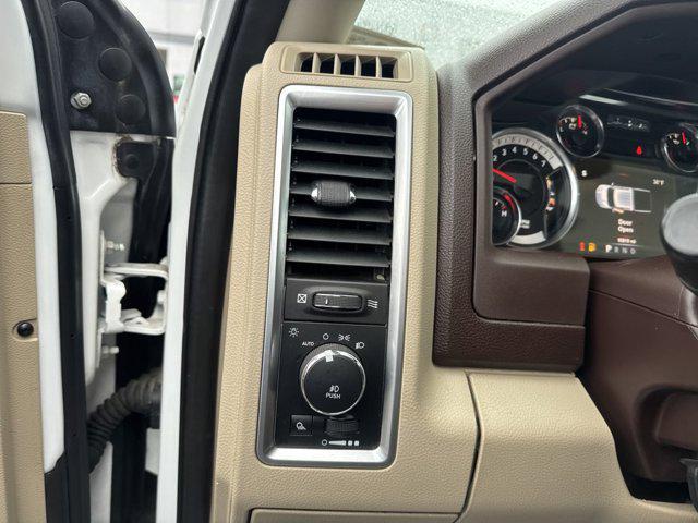 used 2017 Ram 1500 car, priced at $24,995