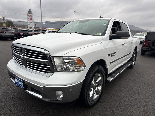 used 2017 Ram 1500 car, priced at $24,995