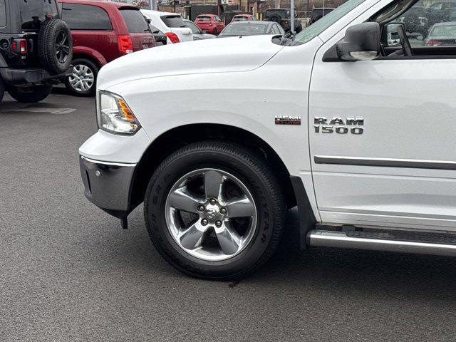 used 2017 Ram 1500 car, priced at $24,995