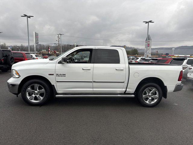 used 2017 Ram 1500 car, priced at $24,995