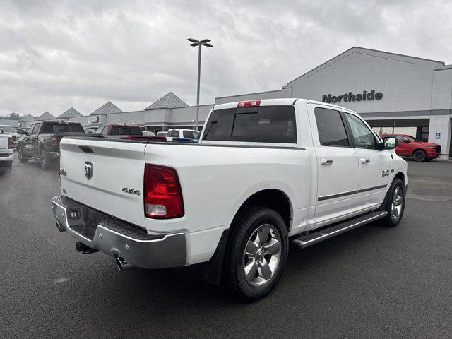 used 2017 Ram 1500 car, priced at $24,995