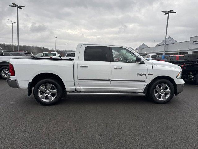 used 2017 Ram 1500 car, priced at $24,995