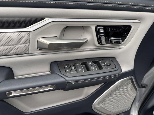 new 2025 Ram 1500 car, priced at $80,282