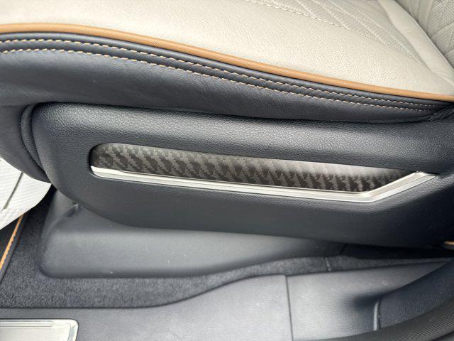 new 2025 Ram 1500 car, priced at $80,282