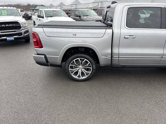 new 2025 Ram 1500 car, priced at $80,282