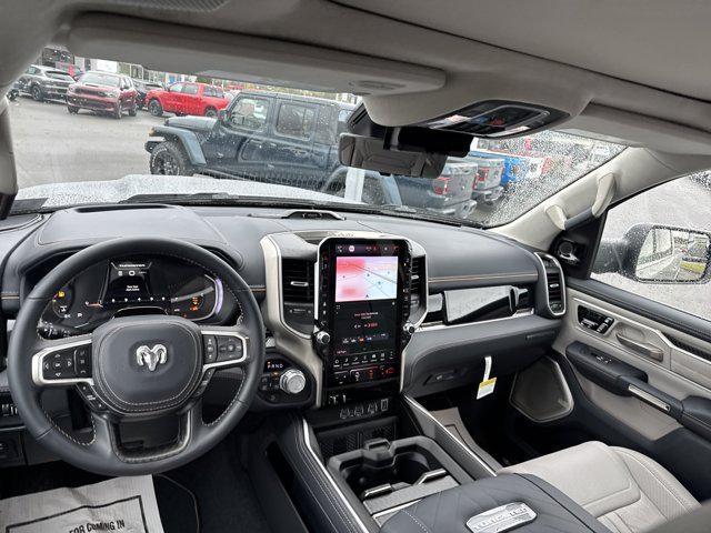 new 2025 Ram 1500 car, priced at $80,282