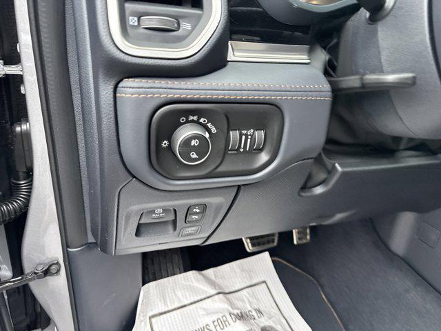 new 2025 Ram 1500 car, priced at $80,282