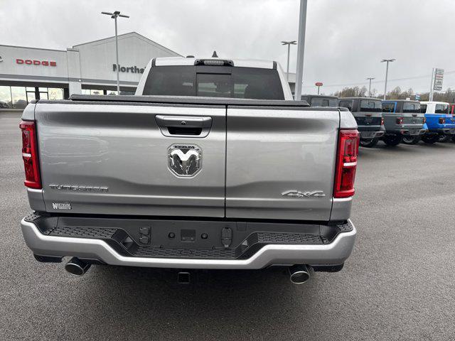 new 2025 Ram 1500 car, priced at $80,282