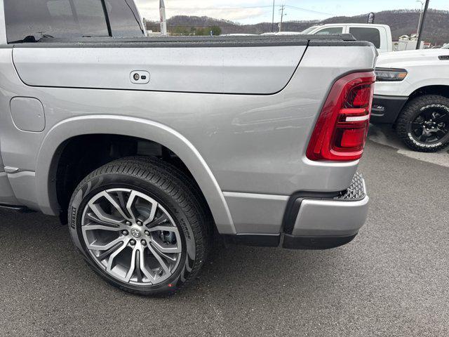 new 2025 Ram 1500 car, priced at $80,282