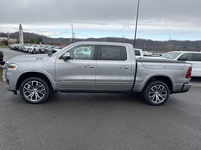 new 2025 Ram 1500 car, priced at $80,282