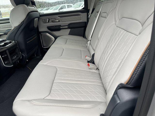 new 2025 Ram 1500 car, priced at $80,282