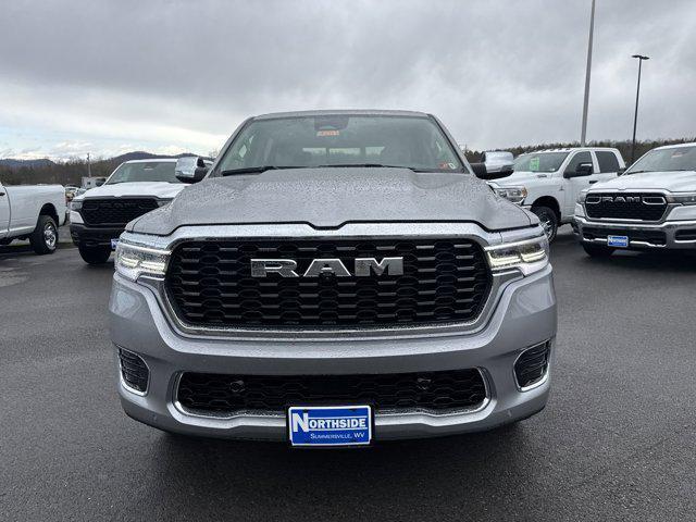 new 2025 Ram 1500 car, priced at $80,282