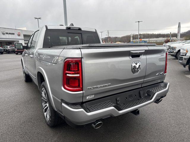 new 2025 Ram 1500 car, priced at $80,282