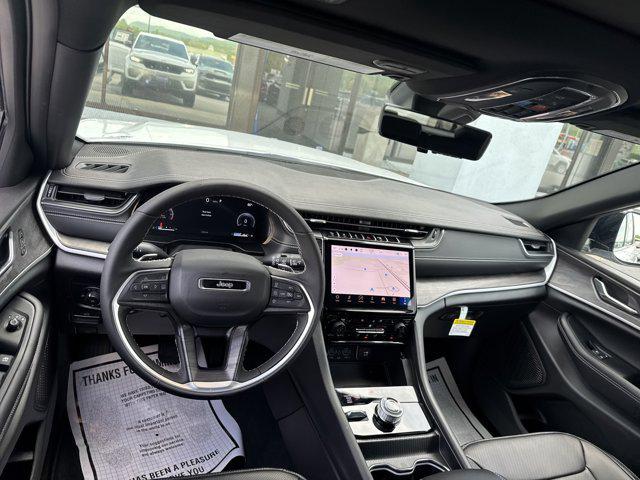 new 2025 Jeep Grand Cherokee car, priced at $50,751