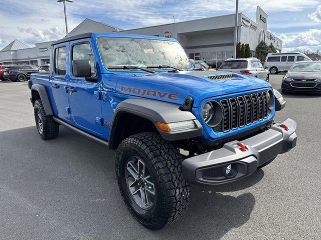 new 2024 Jeep Gladiator car, priced at $53,253