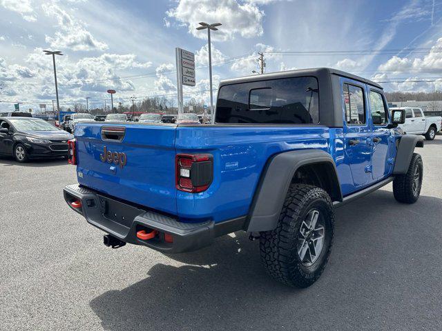 new 2024 Jeep Gladiator car, priced at $53,253