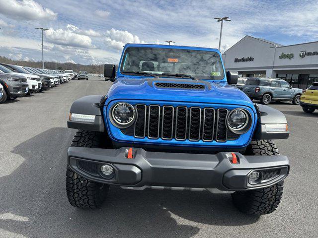 new 2024 Jeep Gladiator car, priced at $53,253