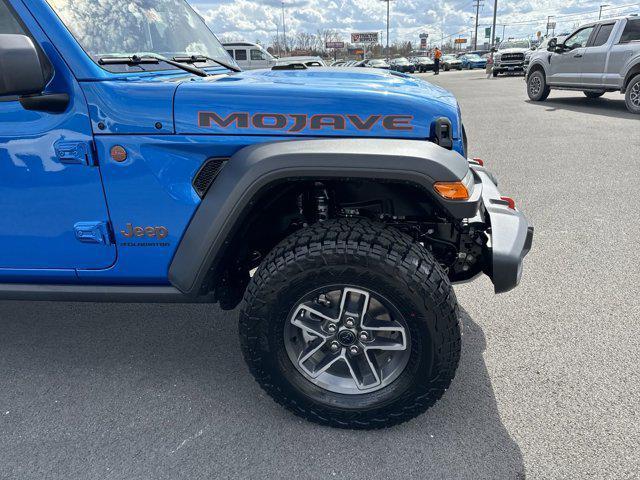 new 2024 Jeep Gladiator car, priced at $53,253