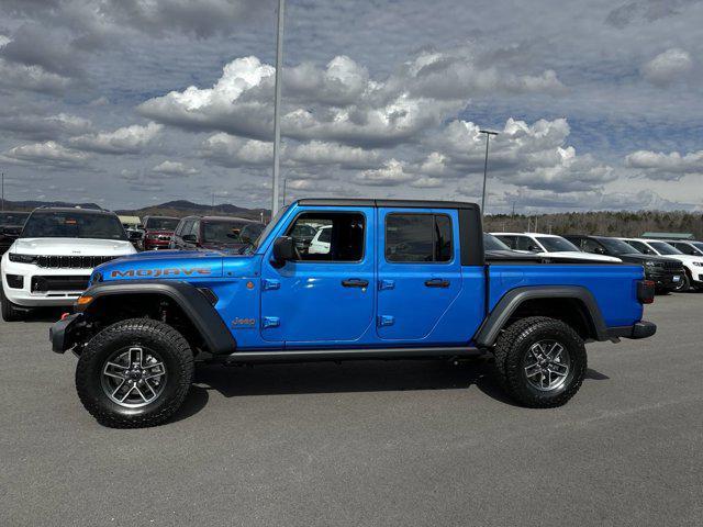 new 2024 Jeep Gladiator car, priced at $53,253