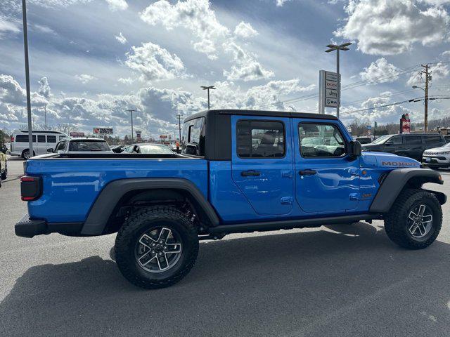 new 2024 Jeep Gladiator car, priced at $53,253