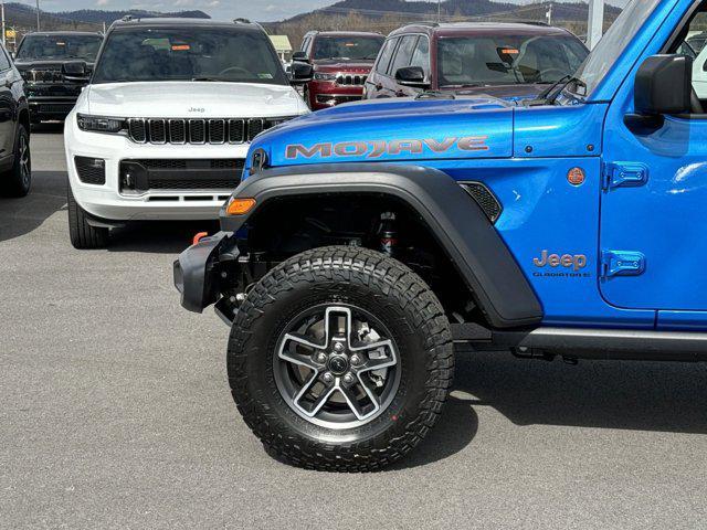 new 2024 Jeep Gladiator car, priced at $53,253