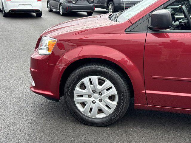 used 2015 Dodge Grand Caravan car, priced at $10,995