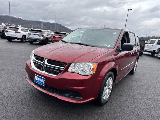 used 2015 Dodge Grand Caravan car, priced at $10,995