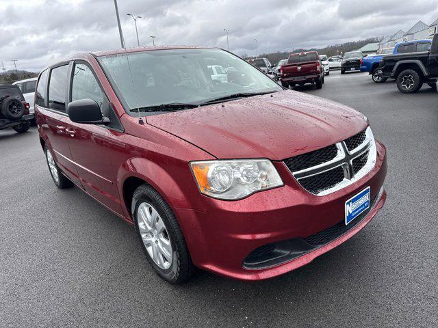 used 2015 Dodge Grand Caravan car, priced at $10,995