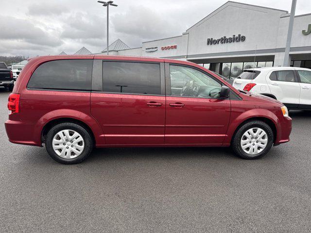 used 2015 Dodge Grand Caravan car, priced at $10,995