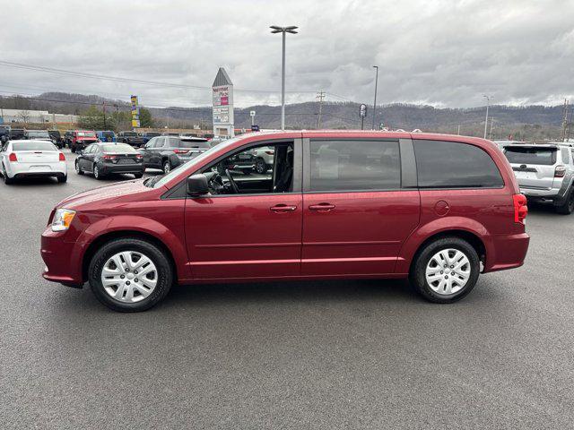 used 2015 Dodge Grand Caravan car, priced at $10,995