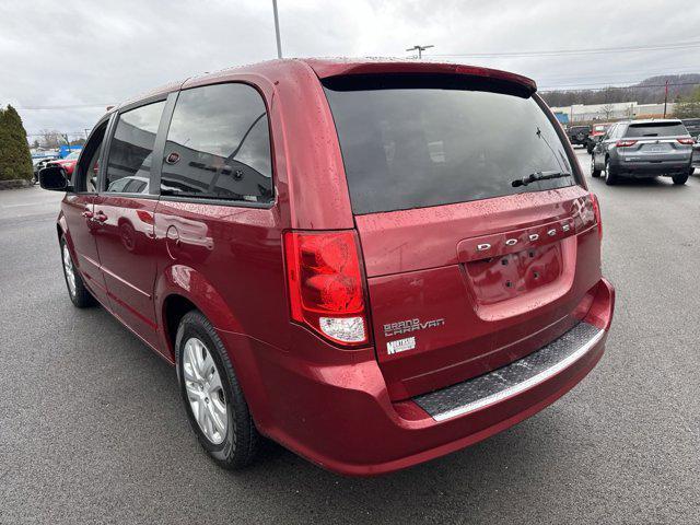 used 2015 Dodge Grand Caravan car, priced at $10,995