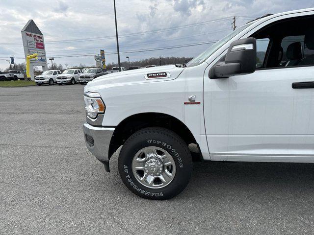 new 2024 Ram 2500 car, priced at $64,618