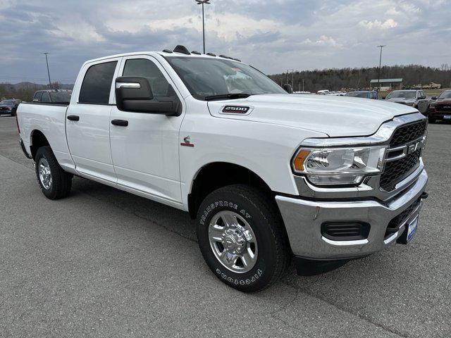 new 2024 Ram 2500 car, priced at $64,618