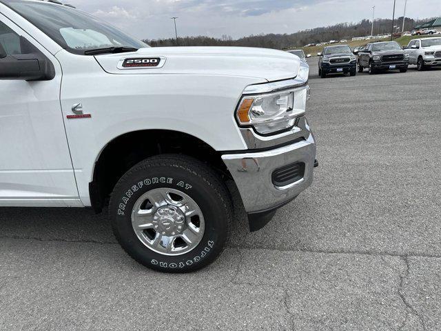 new 2024 Ram 2500 car, priced at $64,618