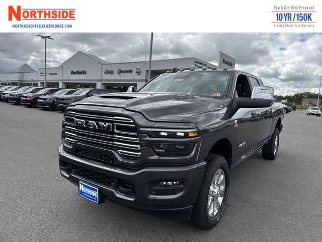 new 2025 Ram 2500 car, priced at $82,883