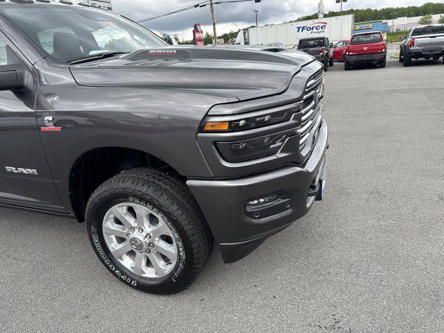 new 2025 Ram 2500 car, priced at $89,533