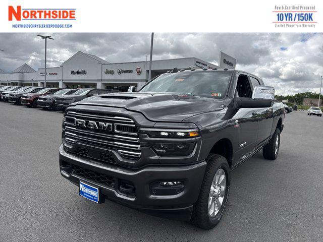 new 2025 Ram 2500 car, priced at $89,533