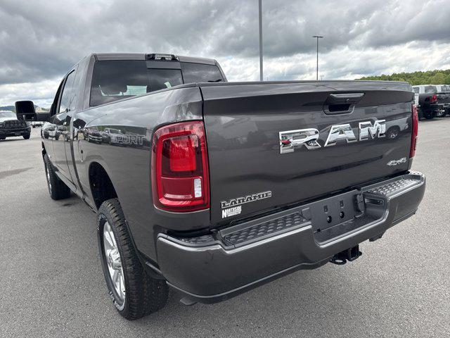 new 2025 Ram 2500 car, priced at $89,533