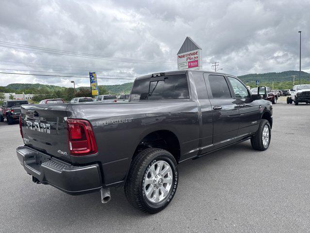 new 2025 Ram 2500 car, priced at $89,533