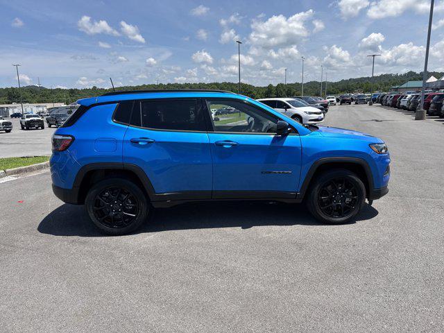 new 2025 Jeep Compass car, priced at $32,733